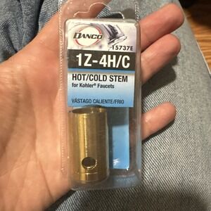 Danco 1Z-4H/C Hot & Cold Stem For Kohler Faucets 15737E